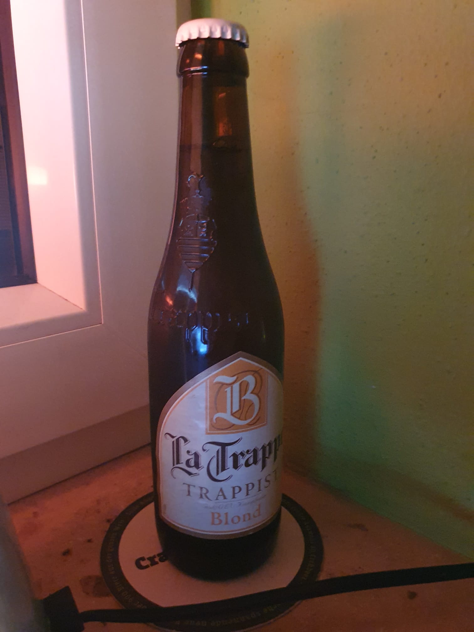 La Trappe Trappist Blond